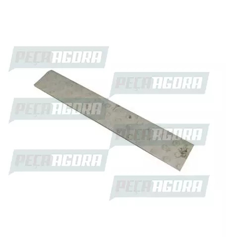 REVESTIMENTO PARACHOQUE FORD CARGO 4030 2000 ... 0054 FIBRA (279361)