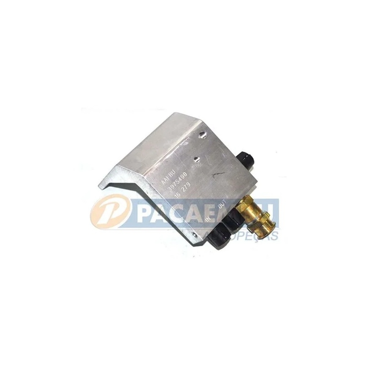 CABECOTE FILTRO COMB VW 9.150 MOTOR CUMMINS (2R0127413C-395911400)