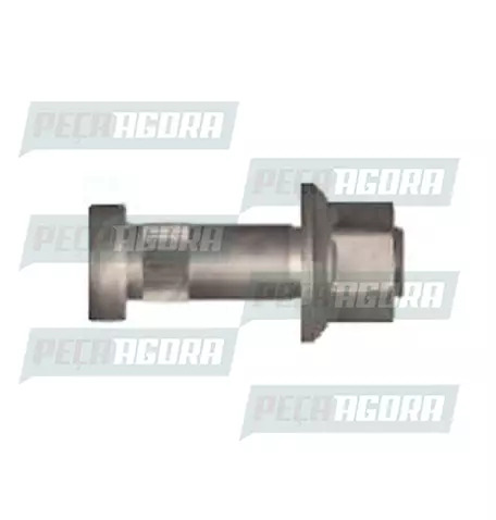 PARAFUSO CONJUNTO RODA TRASEIRO PARA SCANIA 110 252 (63800,)