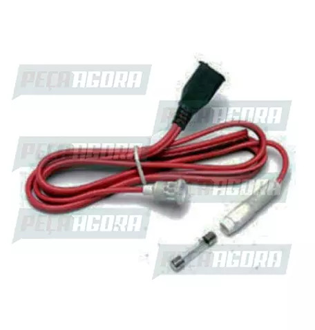 ANTENA PX AQUARIO MARINOX(SO CABO ALIMENTACAO RADIO PX) (007064)