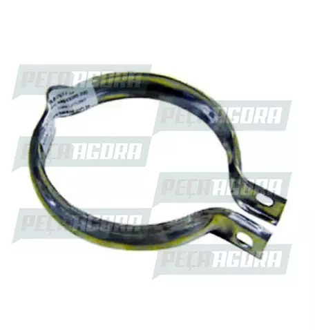 ABRACADEIRA TUBO SILENCIOSO MB 1938S ... 2002 4,5'' TM2019*696.492.7040 (001075)