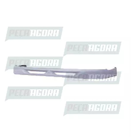 SPOILER PARA SCANIA 114/124 DUPLA ABERTO SEM LANTERNA FIBRA (279131)