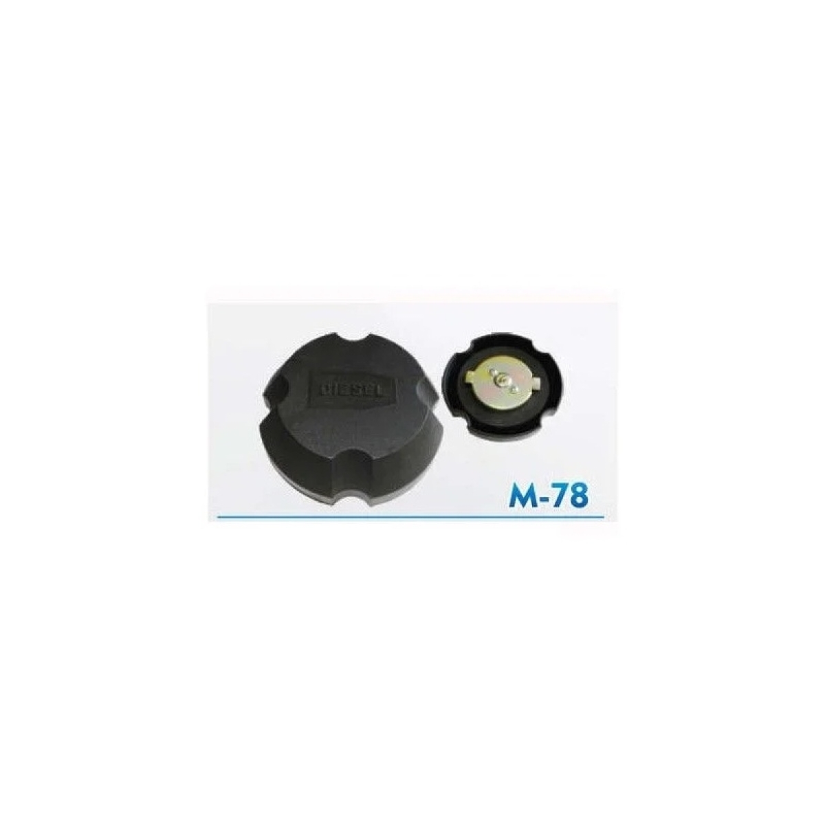 TAMPA TANQUE COMB S/CHAVE MBB TODOS (90/...) VW TANQUE 275 LT (3864707205-MBU102