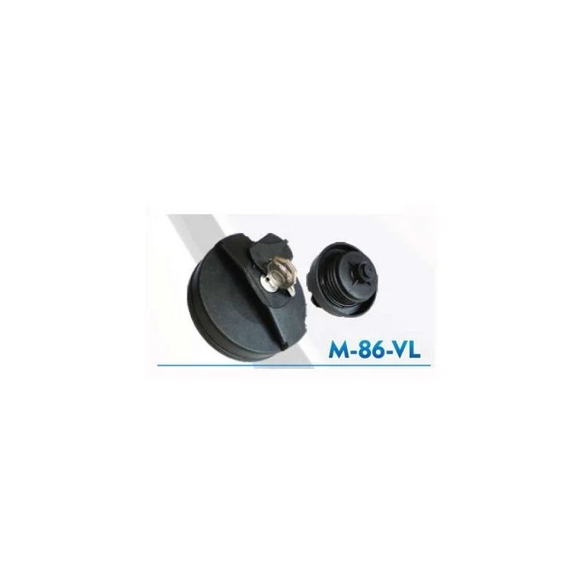 TAMPA TANQUE COMB C/CHAVE/ROSCA/VALVUL CAM. MBB/ SCANIA APOS 98 (6954477105-MBU1
