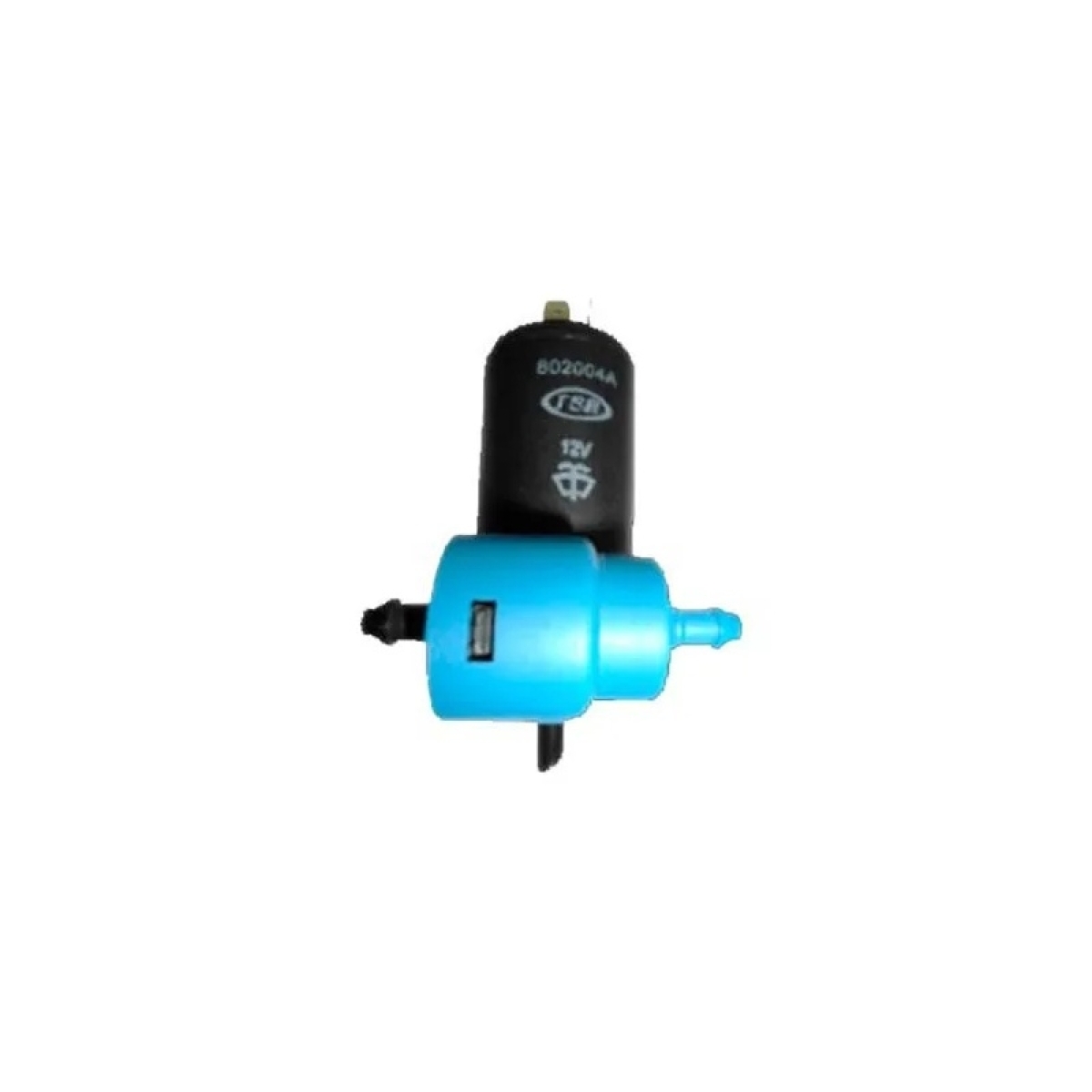 BOMBA AGUA 12V (2 SAIDAS) 80261/82261 (90226561-802004A)