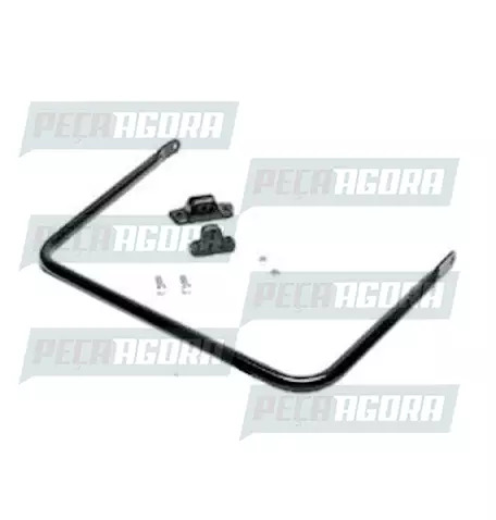 BRACO DO ESPELHO MERCEDES BENZ 16MM ROTAMIL (031005)