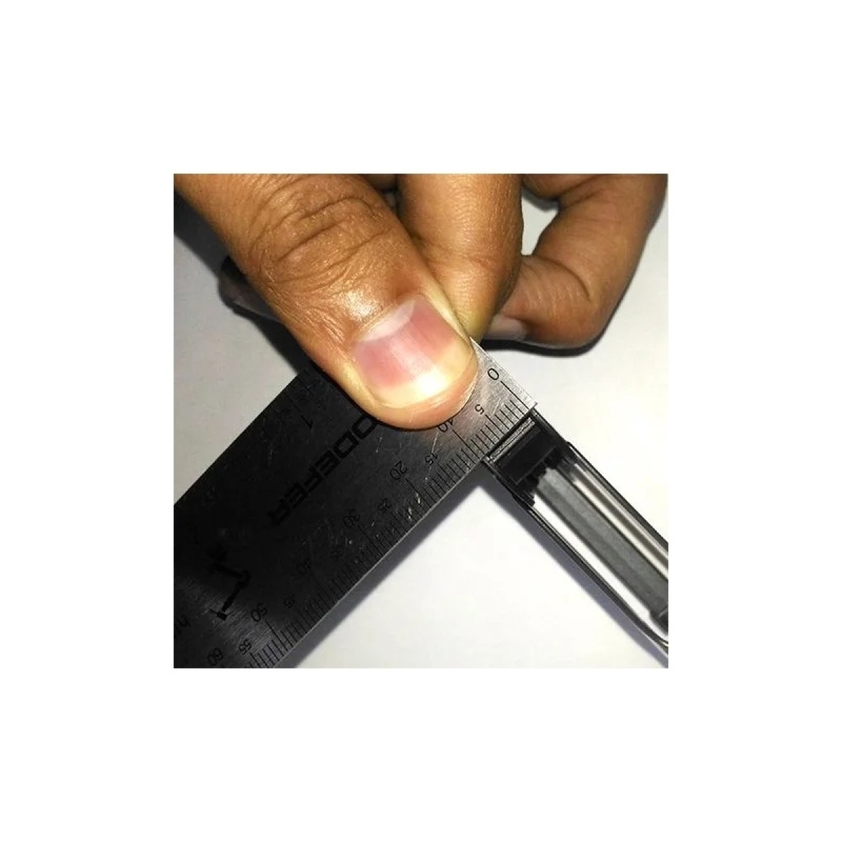 PALHETA LIMP 26"" CONECTOR M2 (JG) STRALIS/ TECTOR/ CURSOR/ EUROCARGO ATTACK >11