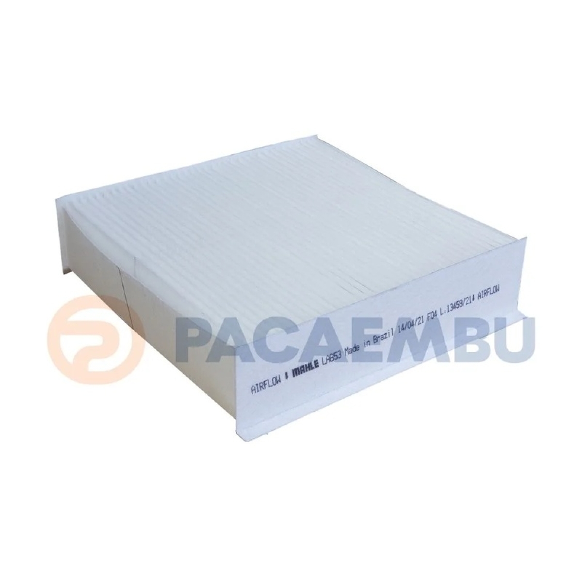 FILTRO AR CONDICIONADO CABINE FH12/FM12/NH12/FH420/FH460/FH540/FM400/FM440/FM480
