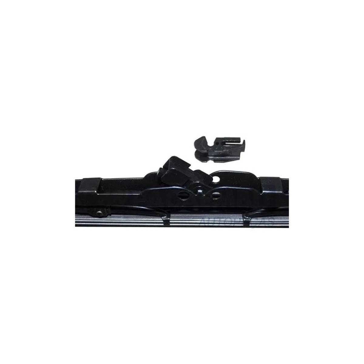 PALHETA LIMPADOR PARABRISA 20"" MB180D- CAM. VW - AGRALE 1600/1800D (6318200245-
