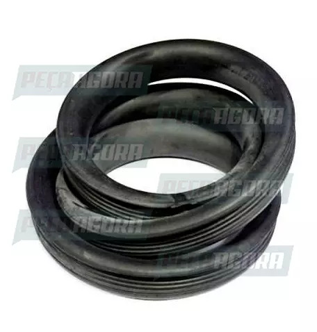 BORRACHA VIGIA MERCEDES BENZ 1113 CABINE ALTA LARGA (3226780420)