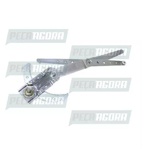 MAQUINA VIDRO ZINNI FORD CARGO 81 ... DIREITO (158101)
