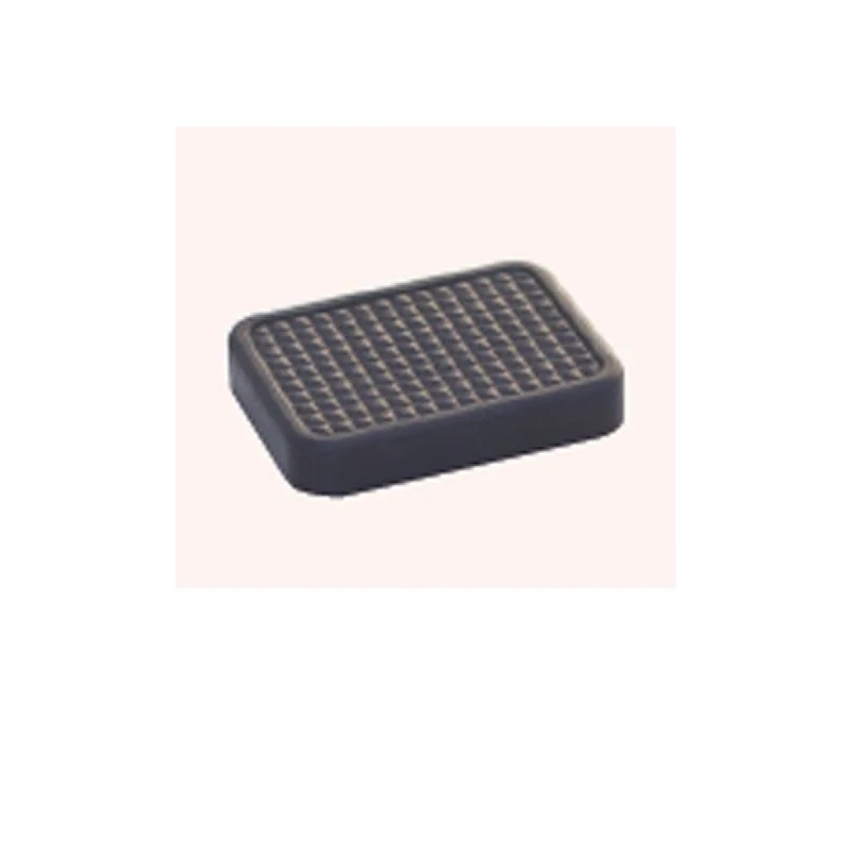 CAPA PEDAL FREIO/EMBREAGEM CAMIN/ONIBUS VW 8150/9150/5140 DELIVERY/8150 DELIVERY