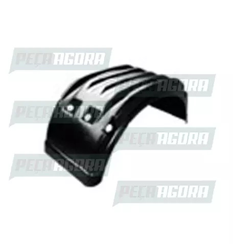 PARALAMA INTERICO RANDON SINGLE 01 PNEU LARGO PLASTICO ESPECIAL (279370)