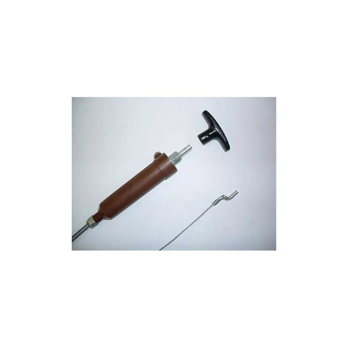 CABO ESTRANGULADOR 2.800MM ONIBUS VOLKS 16.180 (93/...) (TAR711335-1100323)