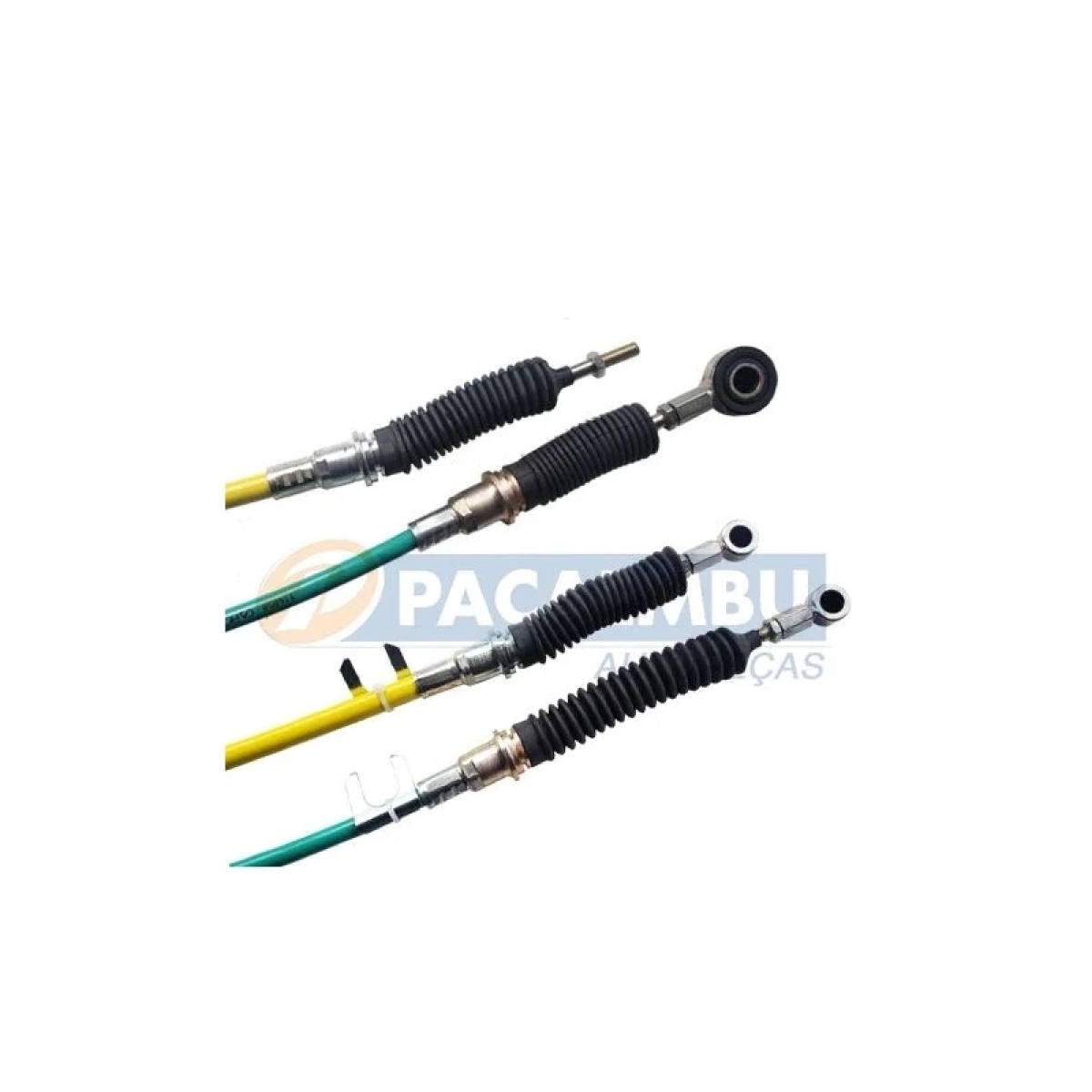 CABO COMANDO ENGATE 3780MM VW CAMINHAO WORKER 13190 15190 17190 17230 EURO 5 (2S