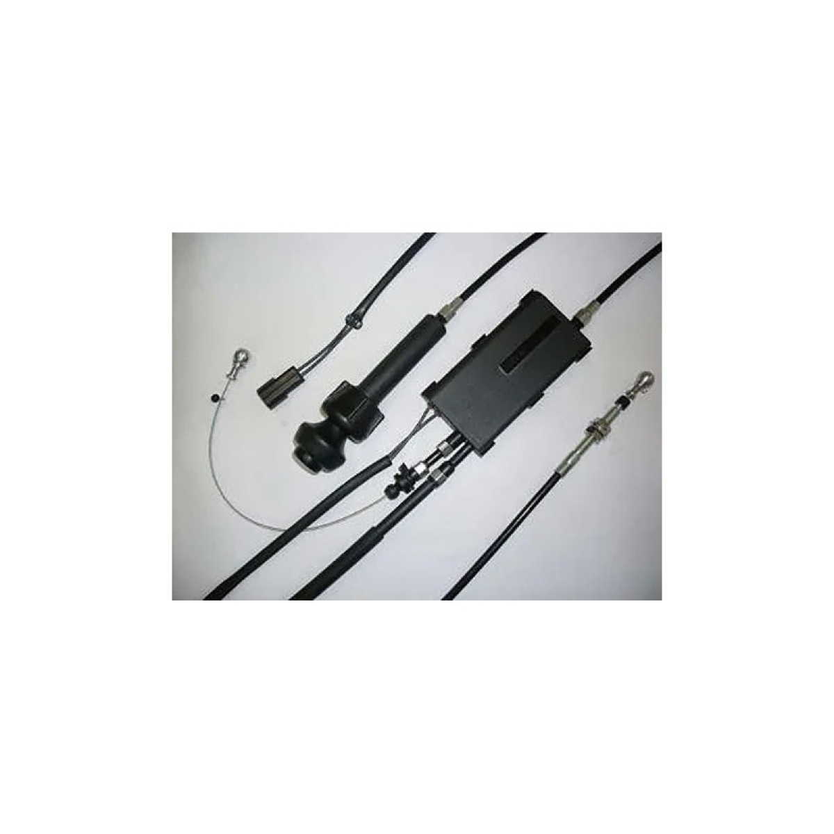 CABO SISTEMA ACELERACAO COMPLETO CAIXA PEDAL 540MM MB 1218 1418 1620 1623 (COMPO