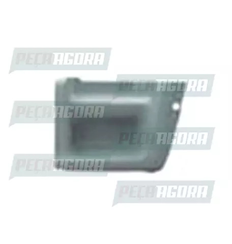 ESTRIBO FIBRA FORD CARGO 4030 2000 ... DUPLO ESQUERDO (279366)