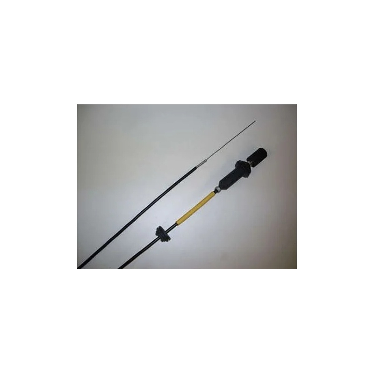 CABO ESTRANGULADOR 1 910MM BOTAO PRETO CAM. L0814/914/1114/ MICRO ONIBUS (688300