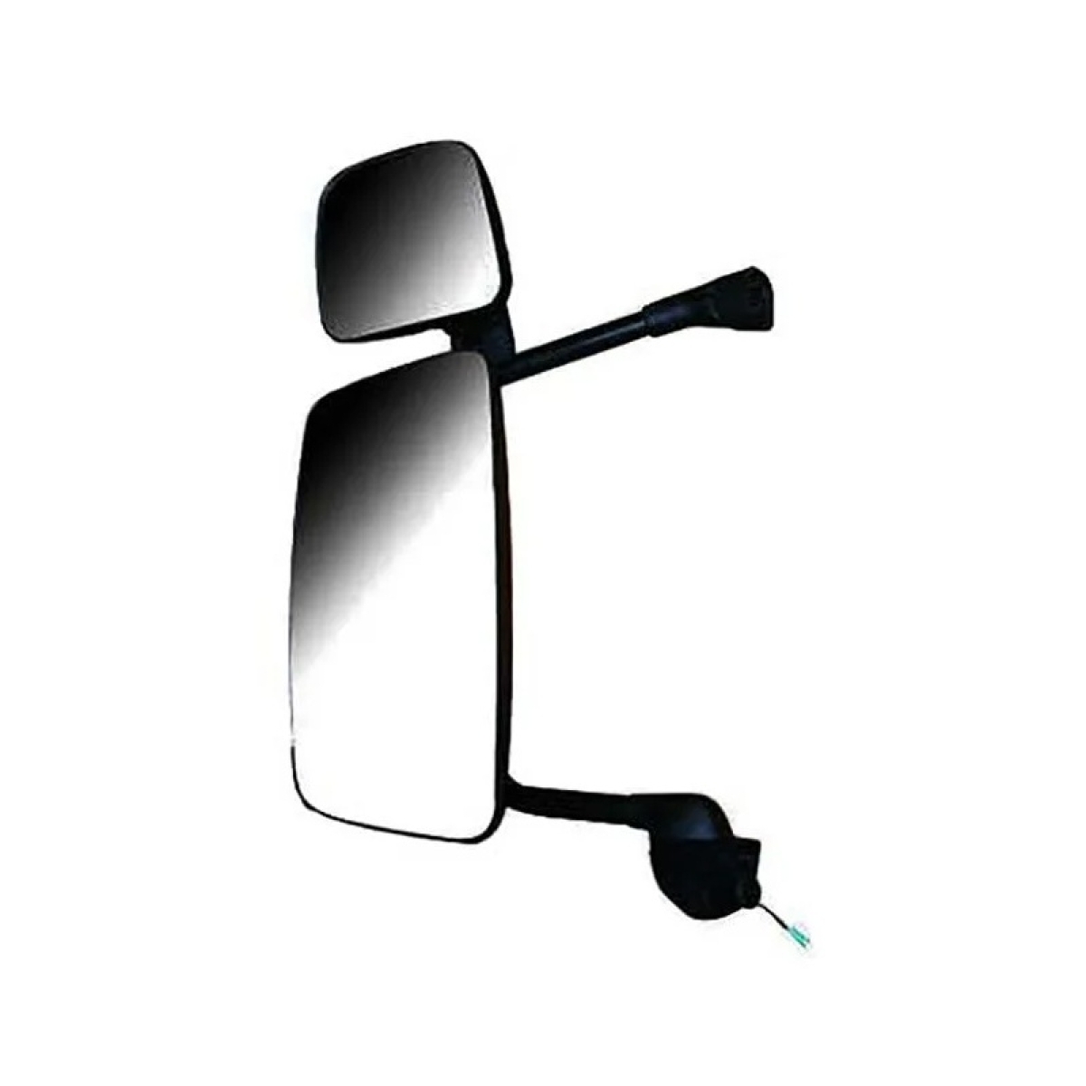 ESPELHO RETROVISOR COM DESEMBACADOR LE SCANIA SERIE 4 124 G420 G470 (1484041..)