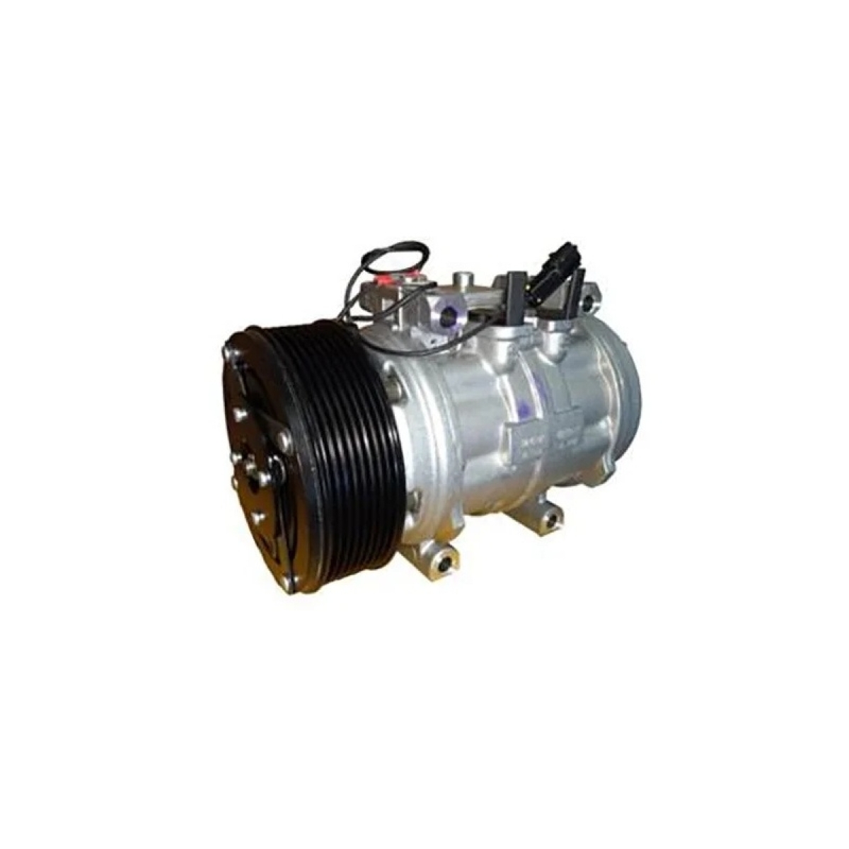 COMPRESSOR AR CONDIC 10P15 24V PASSANTE POLIA 8PK (4471901610RC)