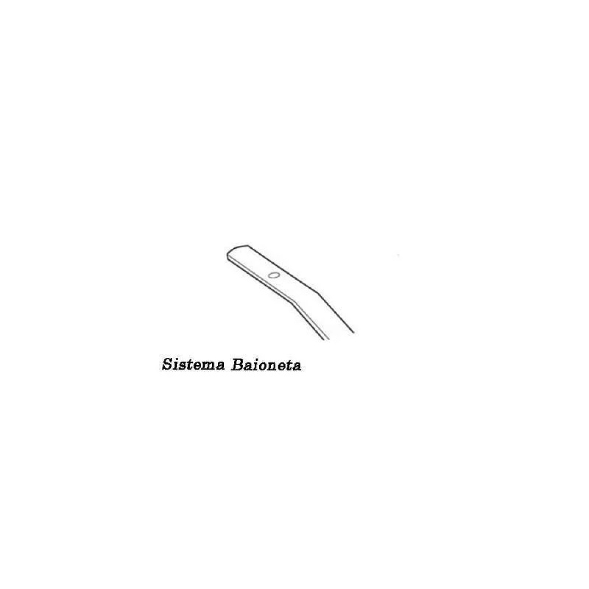 PALHETA LIMPADOR PARABRISA 18"" (JG) FORD F1000-HYNDAY H100/GMC 12170/14190/1622