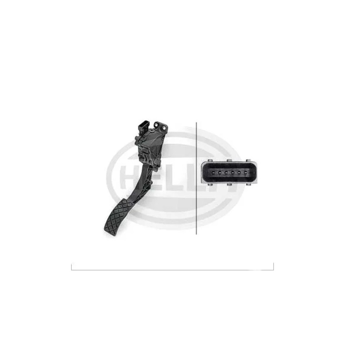 PEDAL ACELERADOR (2P0721503)