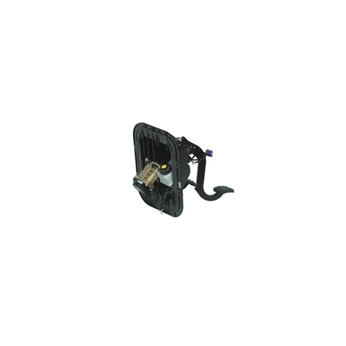 CJ PEDALEIRA C/SERVO VOLVO TRACTOR TRUCK VM 270/VM 330 (MOTOR ELETRONICO 2006/..