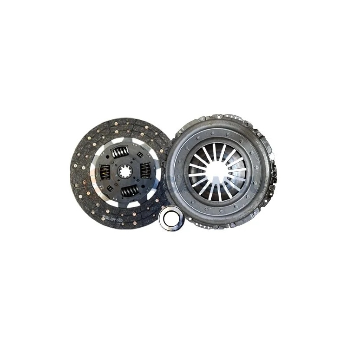 KIT EMBREAGEM 330MM/10E VW DELIVERY 8.150/5.150EOD / 8.150 EOD (6333225000)