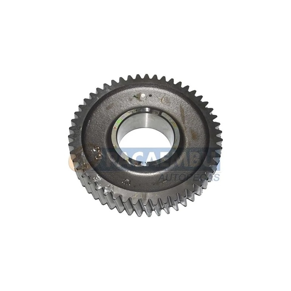 ENGRENAGEM 2A MARCHA LIVRE 45 DENTES CAMBIO G60 G85 MB ATEGO 1315 1418 1518 1718