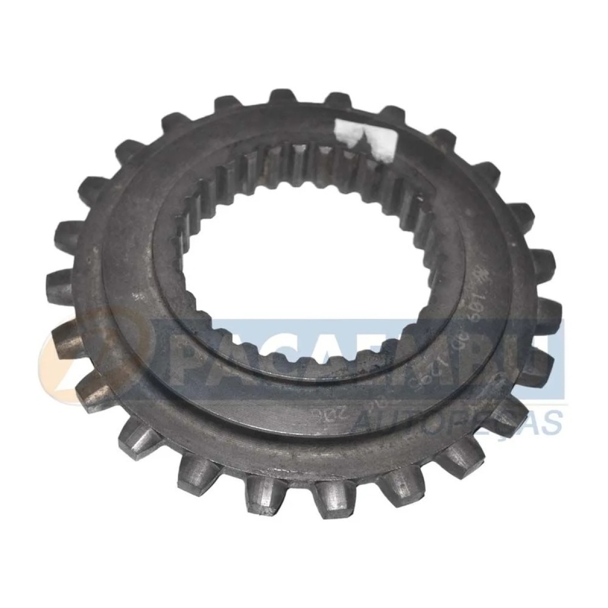 ANEL DENTADO CAMBIO VOLVO N10/12 ZF 16S-130/8S-1350 (1527323-215273235)