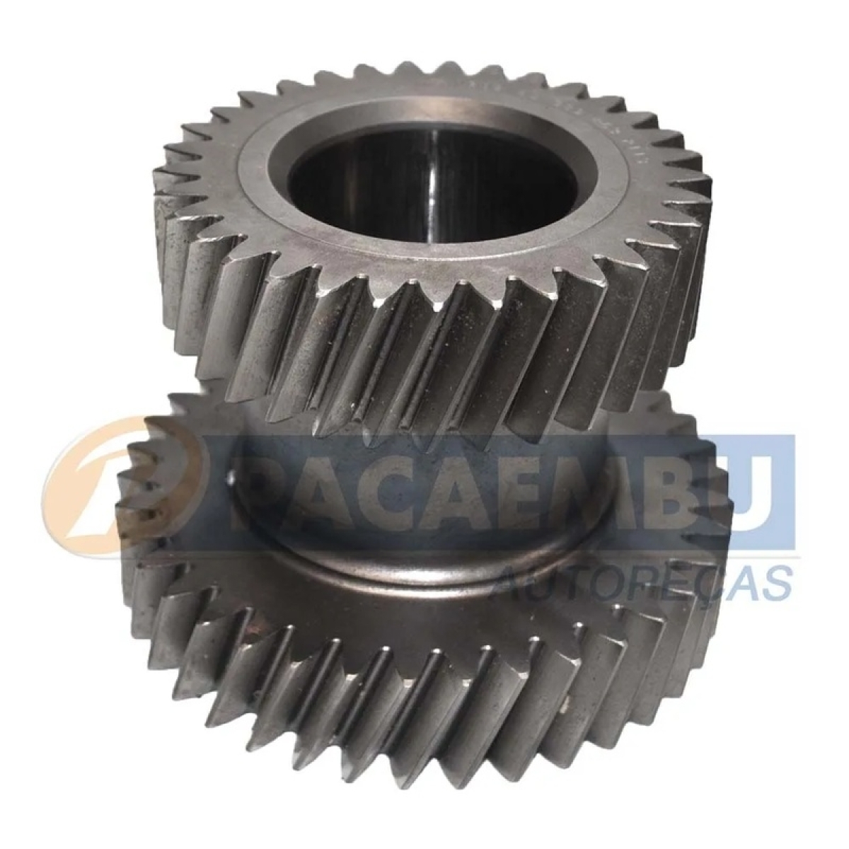 ENGRENAGEM DUPLA 3-4 38 / 33 DENTES MB GO4 160 (3892632113.)