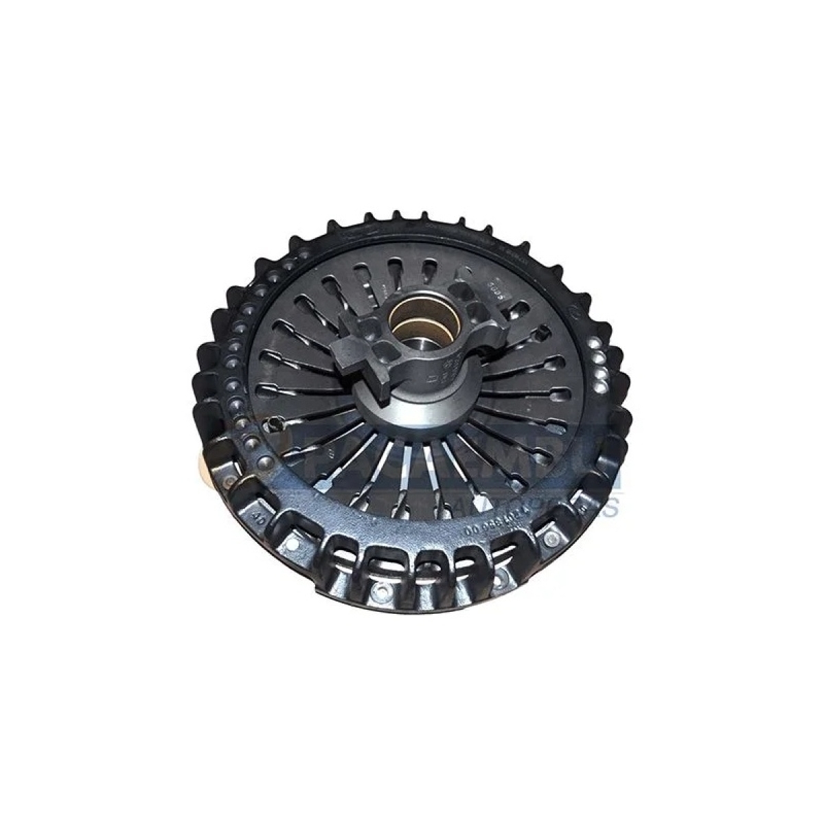 PLATO EMBREAGEM 365MM C/MANCAL REMAN VW-16300/17310/18310/19320A40300-ONIBUS 183
