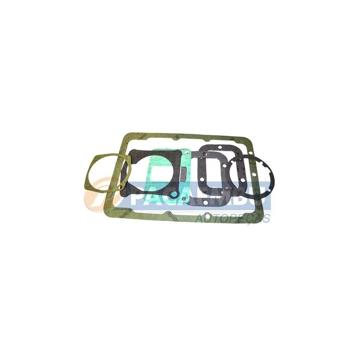 JG JUNTA CAMBIO S/RETENTOR EATON CLARK FS5005/FS5205 (60692)