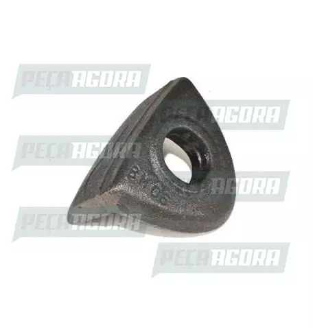 CASTANHA DA RODA TRASEIRA VOLVO (6883549)