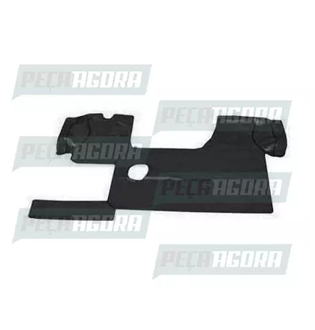 TAPETE VINIL MERCEDES-BENZ 1935/1941/1625/1630 BICUDO SEM BANCO CARONA- PT (4198