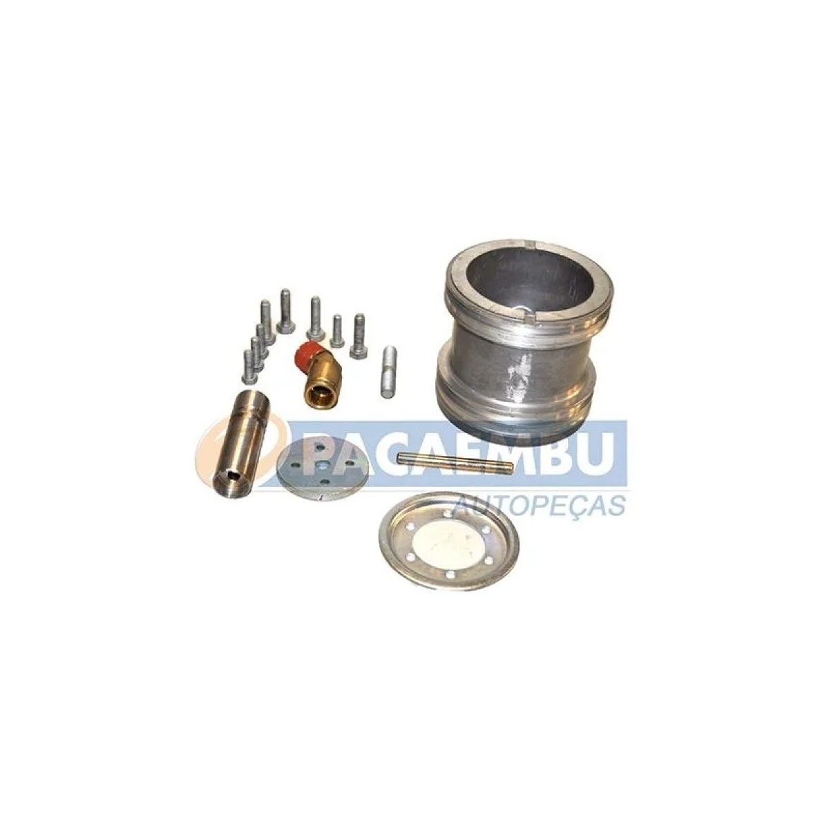 REPARO PARCIAL PARA MIDI SERVO 83 MM VOLKSWAGEN 13180E (K0124040062)
