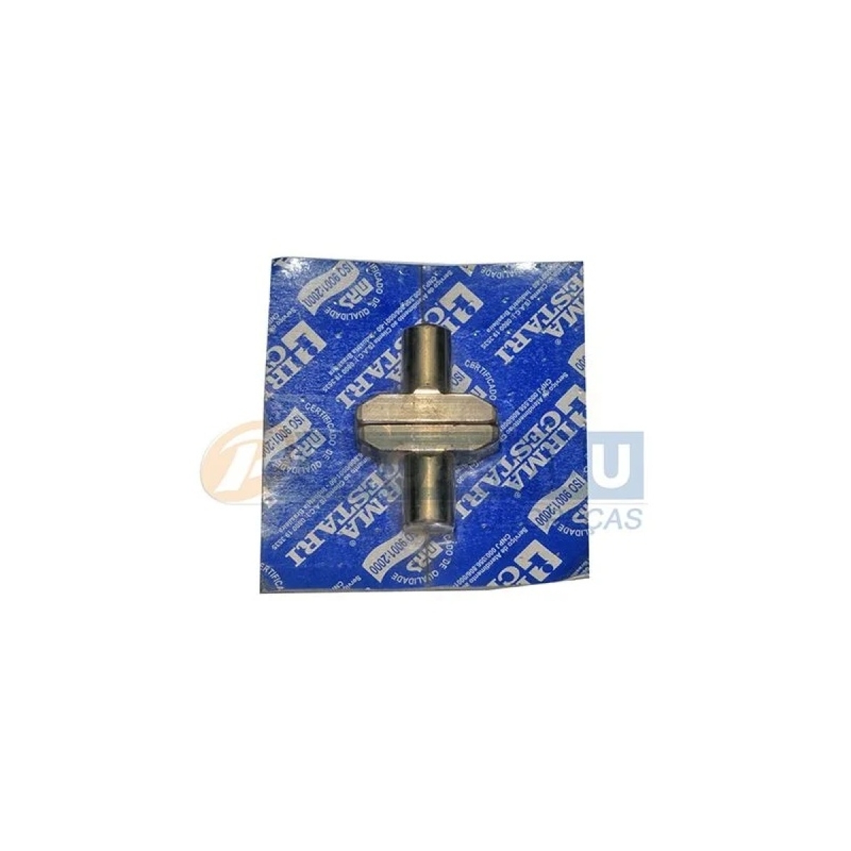 PASTILHA GARFO (INSERTO) MBB 16S/150/LS1634/1938/2638 (0002681149-01026001)