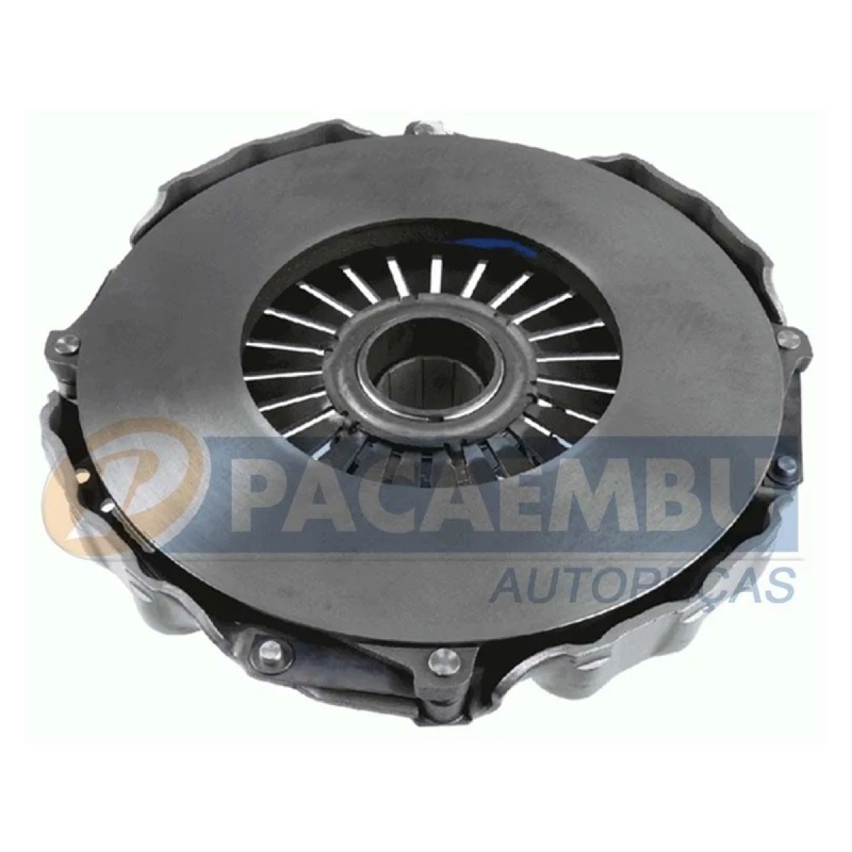 PLATO EMBREAGEM 430MM MFZ VOLVO NL10/NL12/FH12 (5040125-15181)