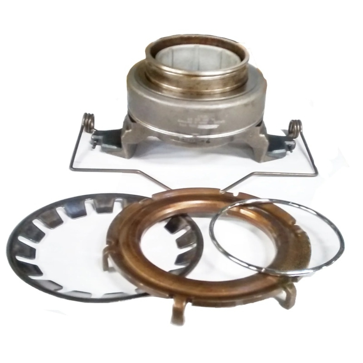 MANCAL EMBREAGEM VOLVO NL10/NL12/FH12 (3192216-33631)