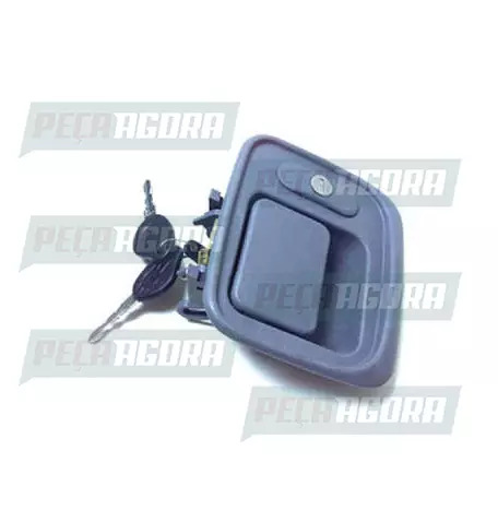 MACANETA EXTERNA MERCEDES BENZ 1620 BICUDO DIREITO  UNIVEL (6947607159,)