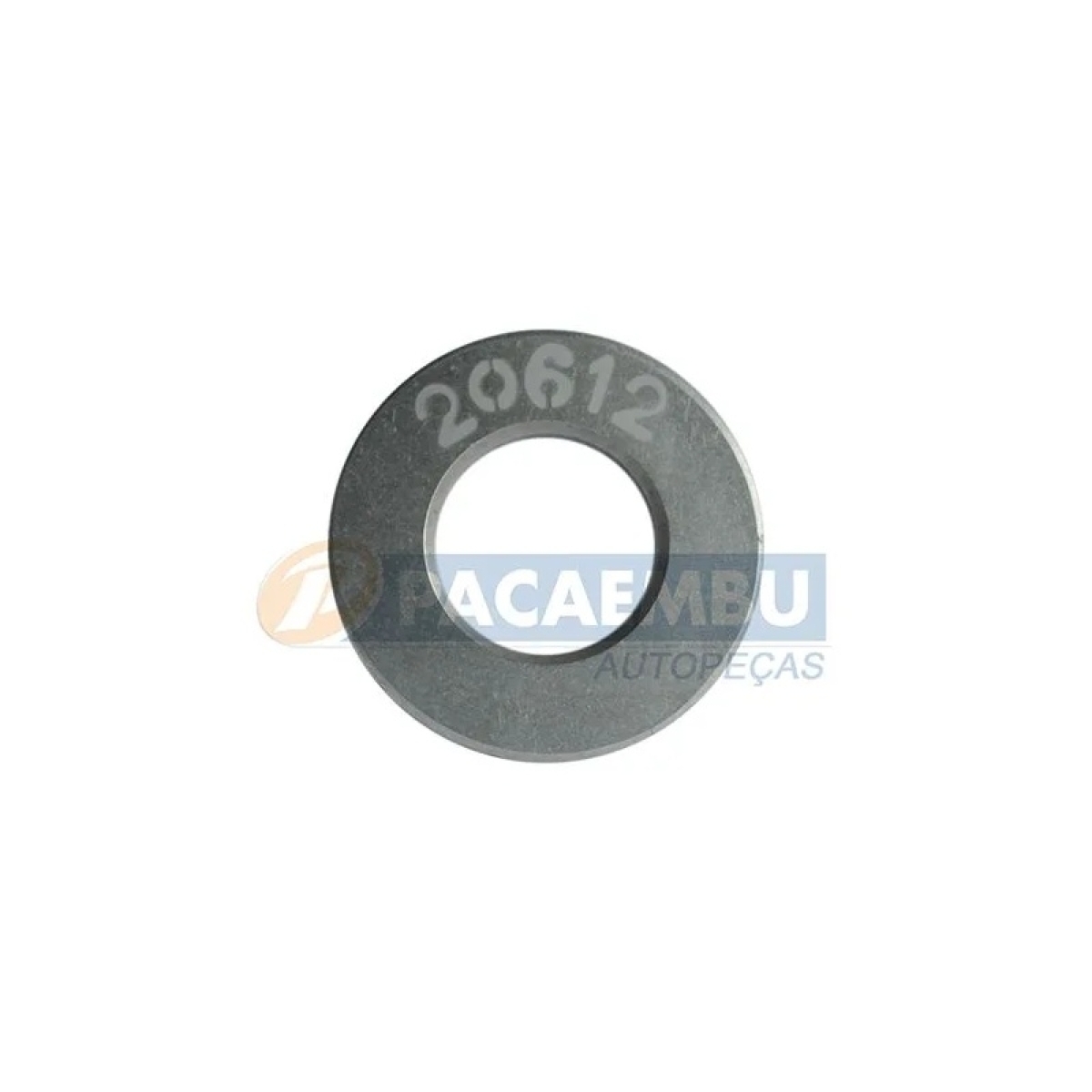 ENGRENAGEM INTERMEDIARIA RE RT7608 CAMBIO RT 7608M 8609 (TJG312063)