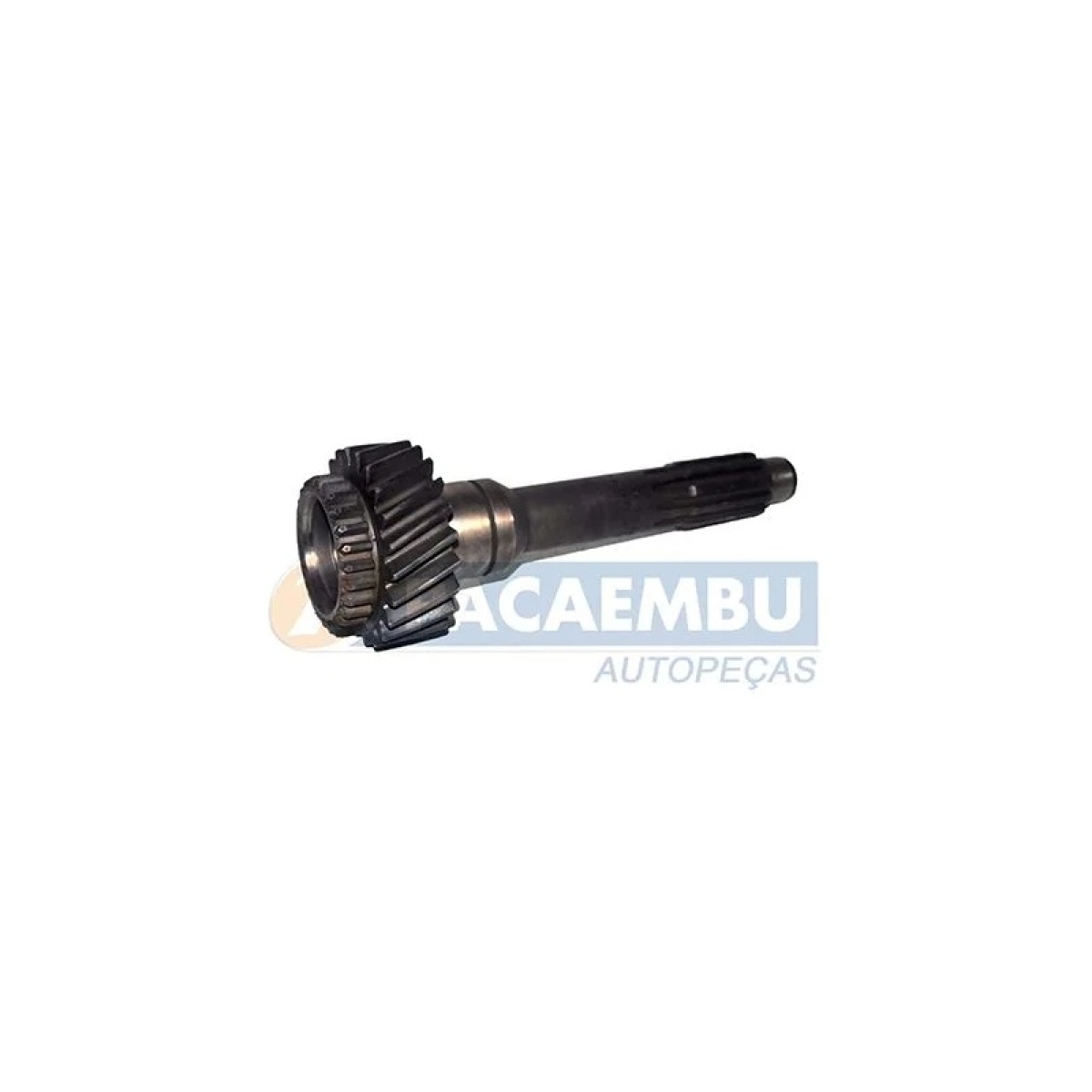 EIXO PRIMARIO (PILOTO) VOLKS 13130-CAMBIO 280VH/D60 PERKINS/D70 DETROIT (9461822