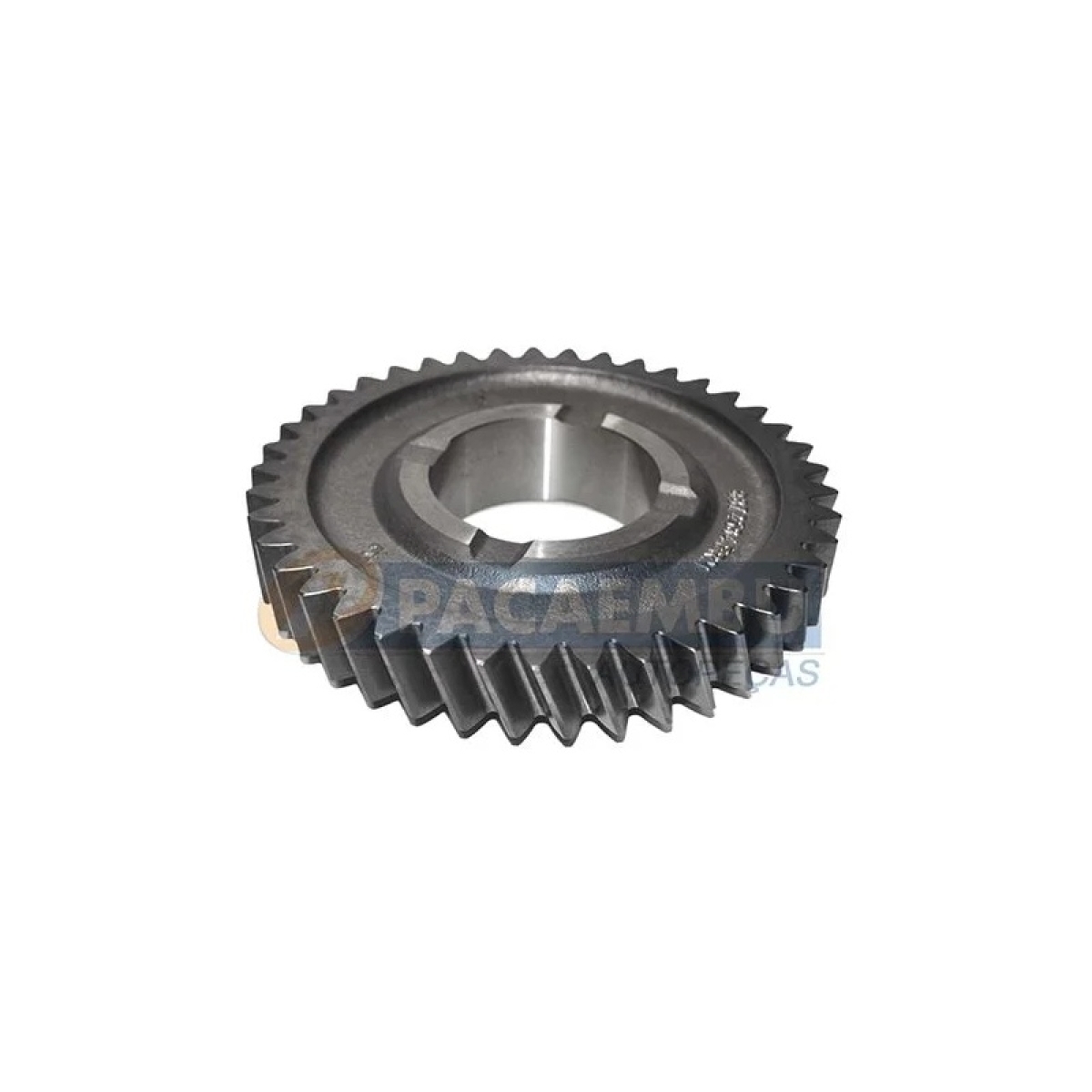 ENGRENAGEM REDUZIDA EIXO PRINCIPAL MBB - 2423B/2423K/L1622/L1624/VOLVO VM23 (001