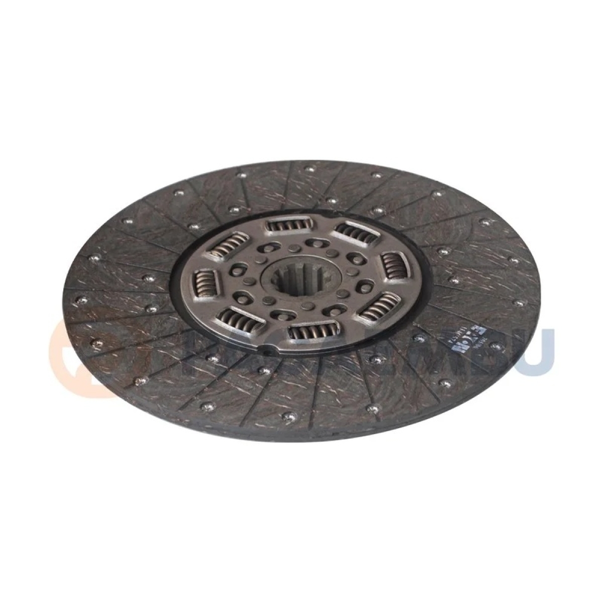 DISCO EMBREAGEM CASIA 1402- ORGANICO TR VW/FORD 24250/16300/17300/35300/40300/17