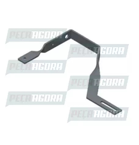 SUPORTE ANTENA PX ESCADA ANTIGO UNIVERSAL PINTADO SEM GUIA (211026)