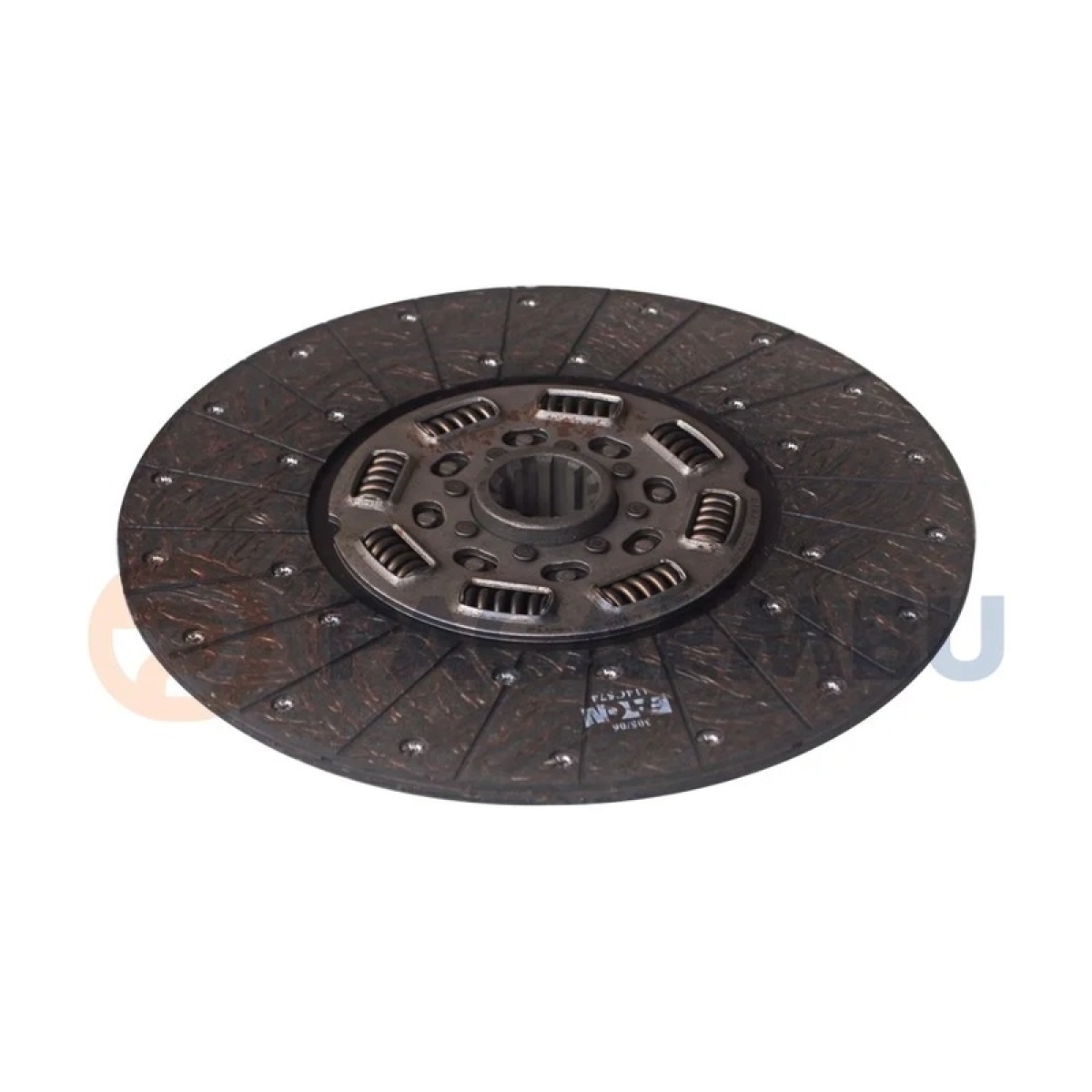 DISCO EMBREAGEM ORGAN. DIANT CASIA VW/ FORD 24250/16300/17300/35300/40300/17310/