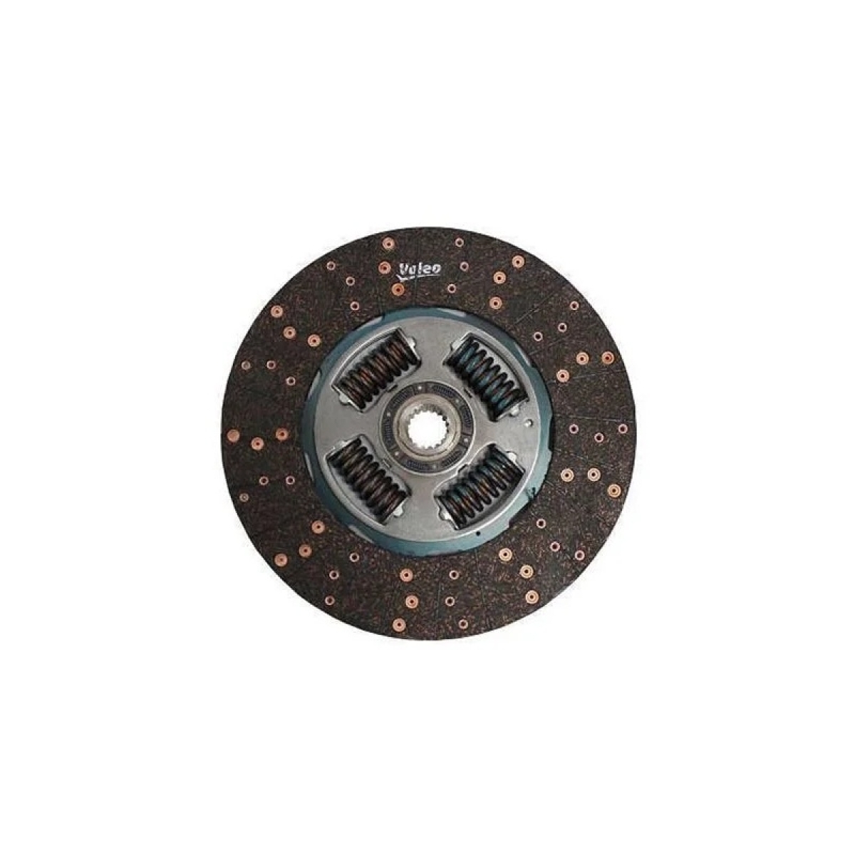 DISCO EMBREAGEM 395MM/18E PRE-AMORT ATEGO 1725/2425/M/1622/1419/OF1722/OH1722 CX