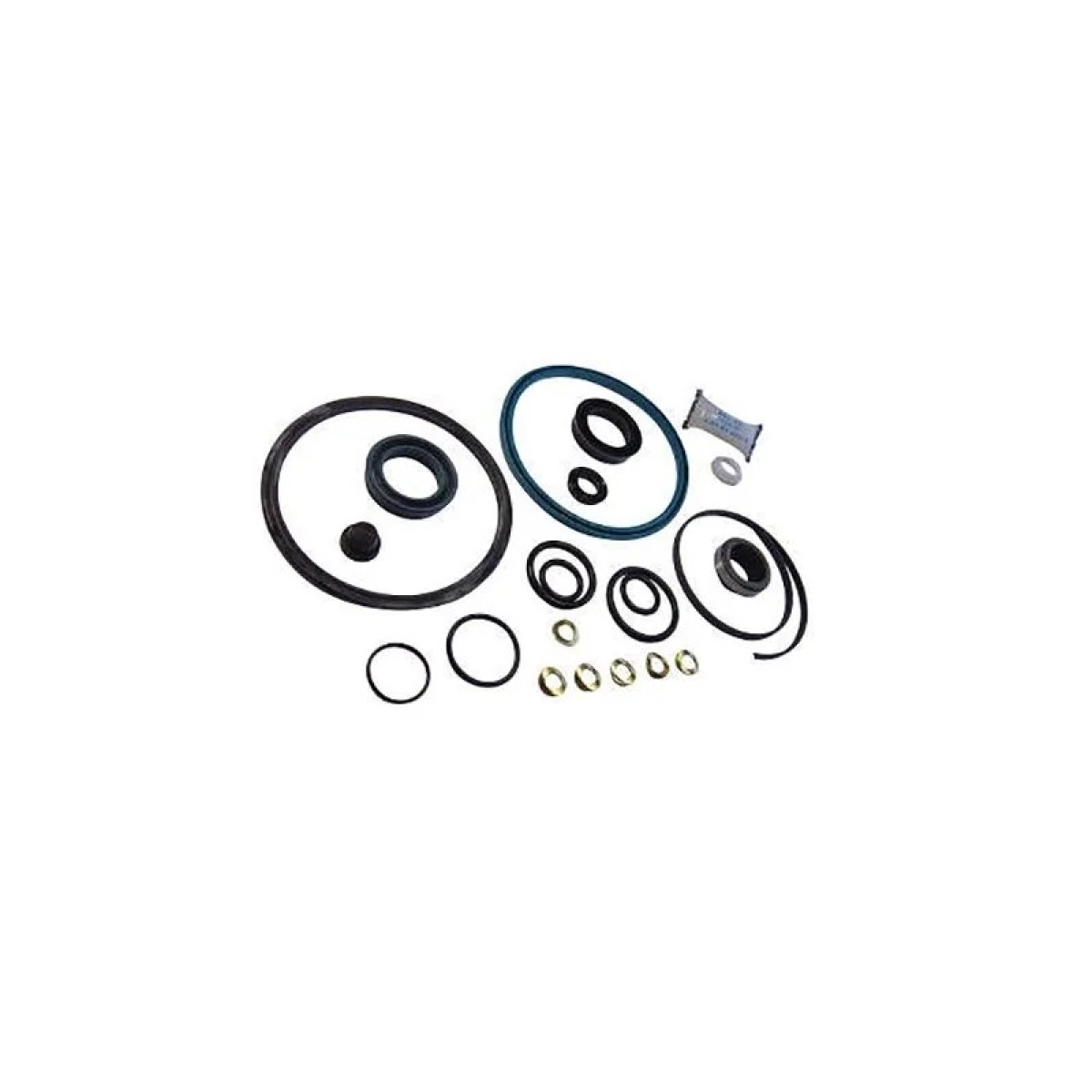 REPARO SERVO EMBREAGEM 100MM T112 (550453-KP5102)