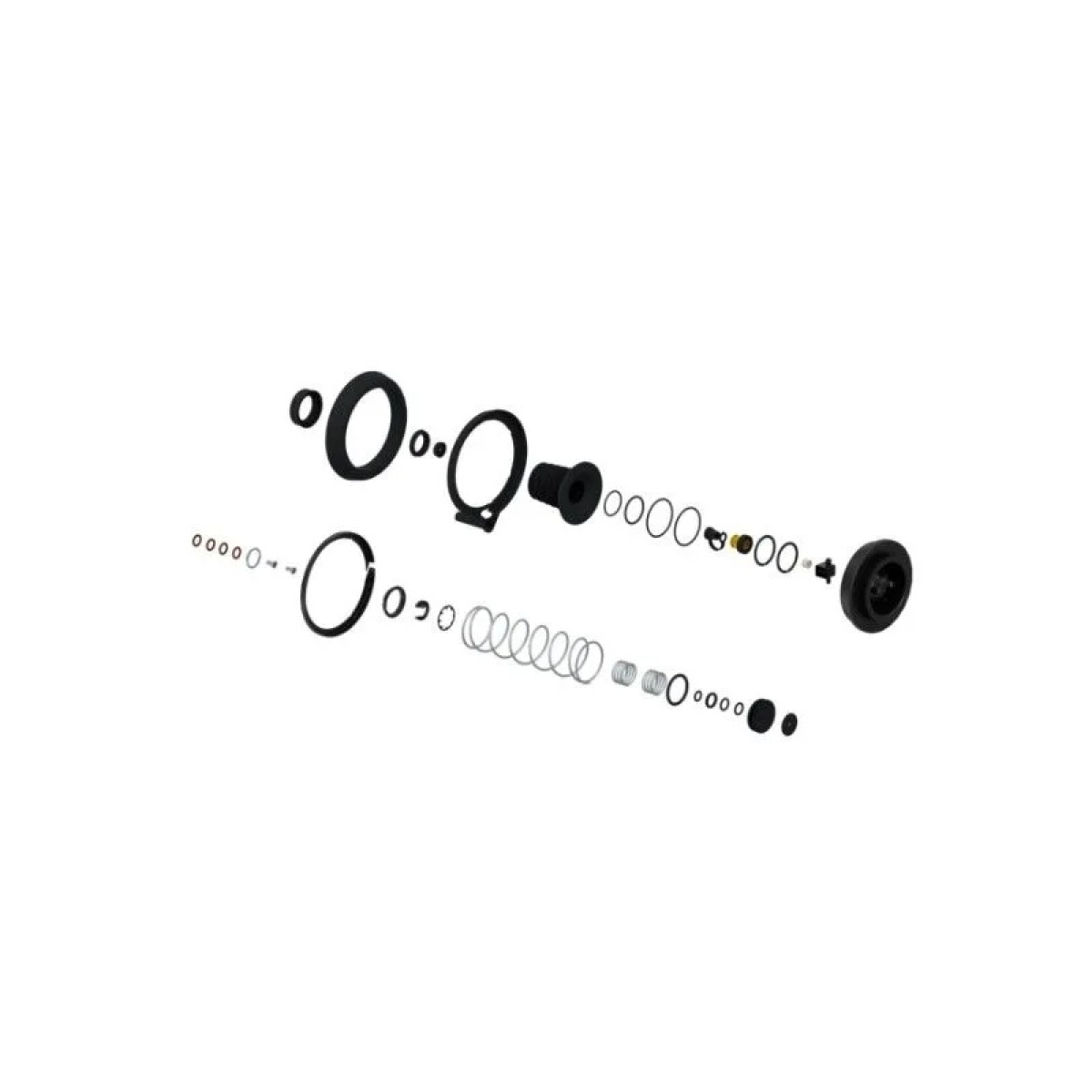 REPARO SERVO EMBREAGEM MB OF1620 (0002901347-9700519562)