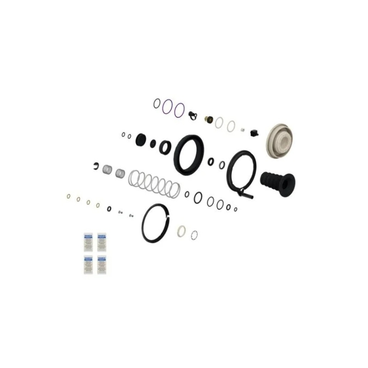 REPARO SERVO EMBREAGEM MB-1938 (9700519832)